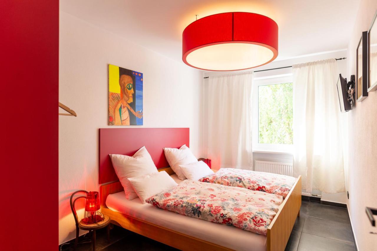 וירצבורג Apartment Ech Koenigsberger מראה חיצוני תמונה