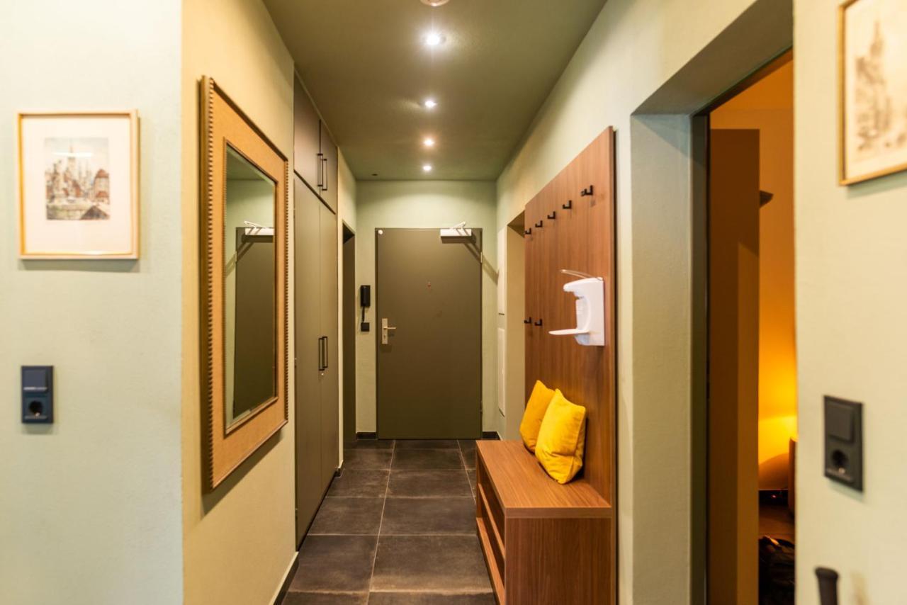 וירצבורג Apartment Ech Koenigsberger מראה חיצוני תמונה