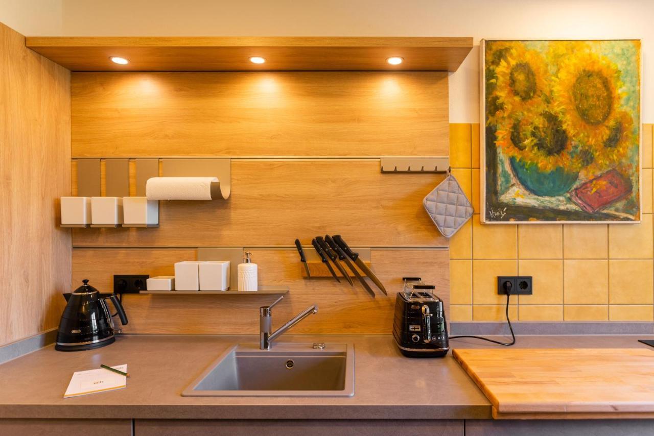וירצבורג Apartment Ech Koenigsberger מראה חיצוני תמונה