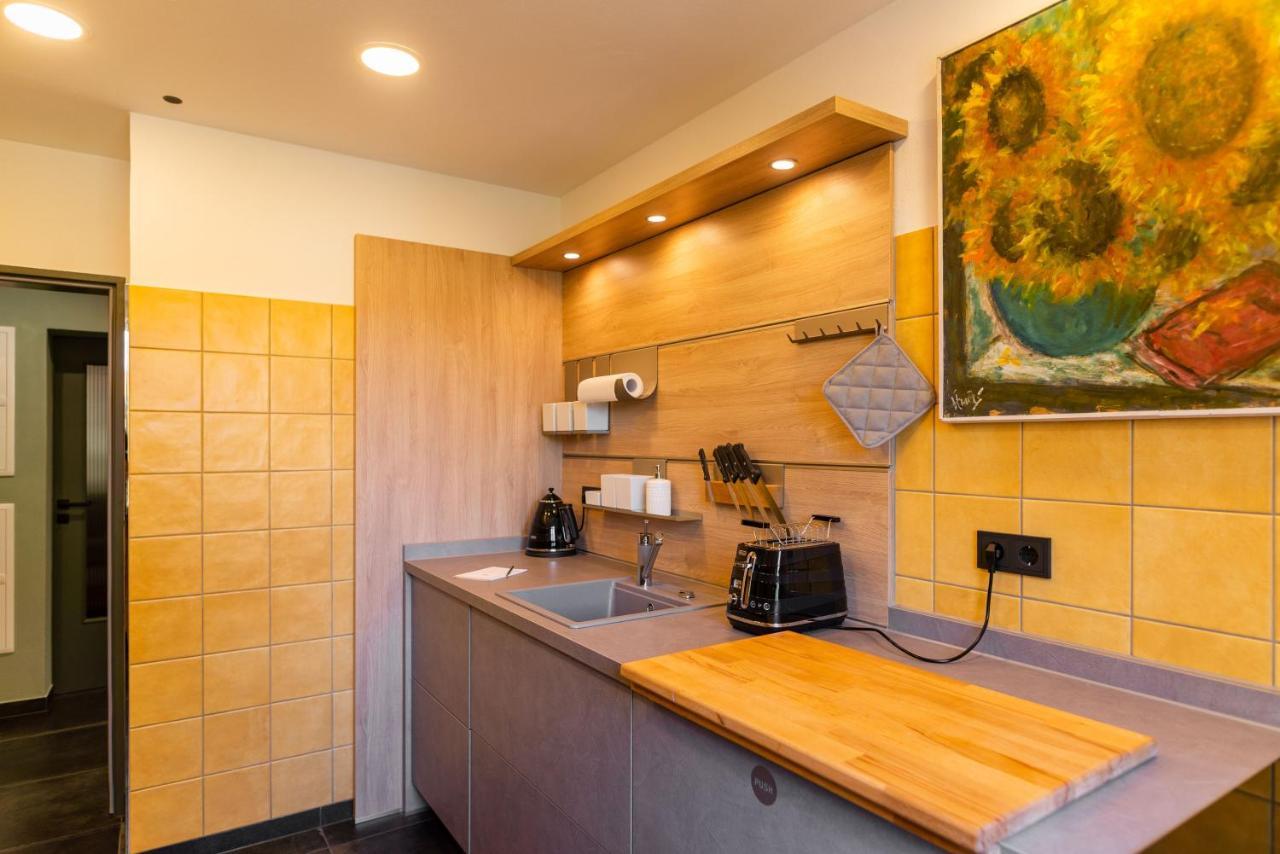 וירצבורג Apartment Ech Koenigsberger מראה חיצוני תמונה