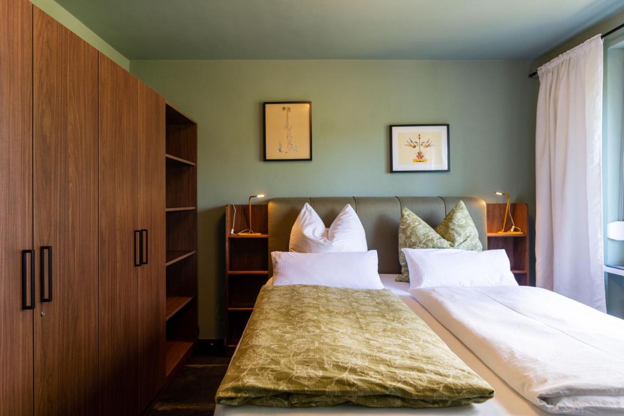 וירצבורג Apartment Ech Koenigsberger מראה חיצוני תמונה