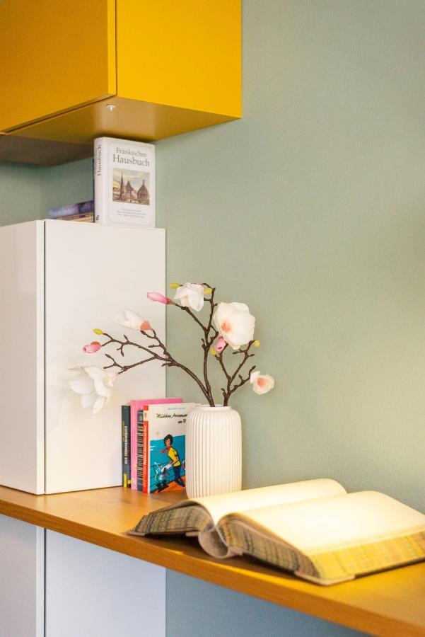 וירצבורג Apartment Ech Koenigsberger מראה חיצוני תמונה