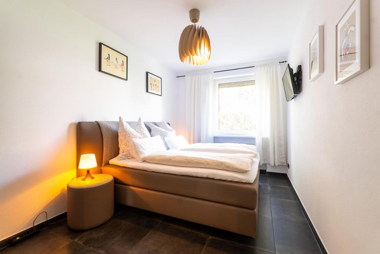 וירצבורג Apartment Ech Koenigsberger מראה חיצוני תמונה