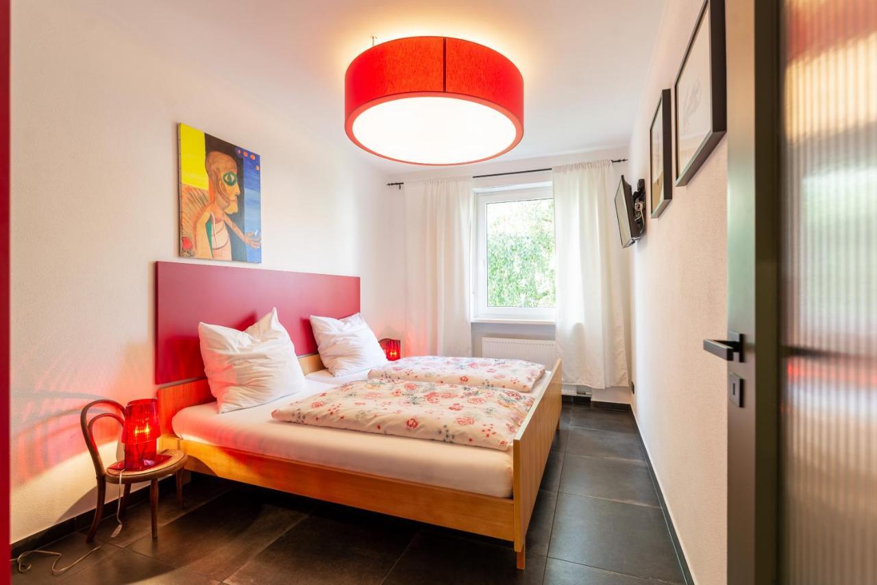 וירצבורג Apartment Ech Koenigsberger מראה חיצוני תמונה