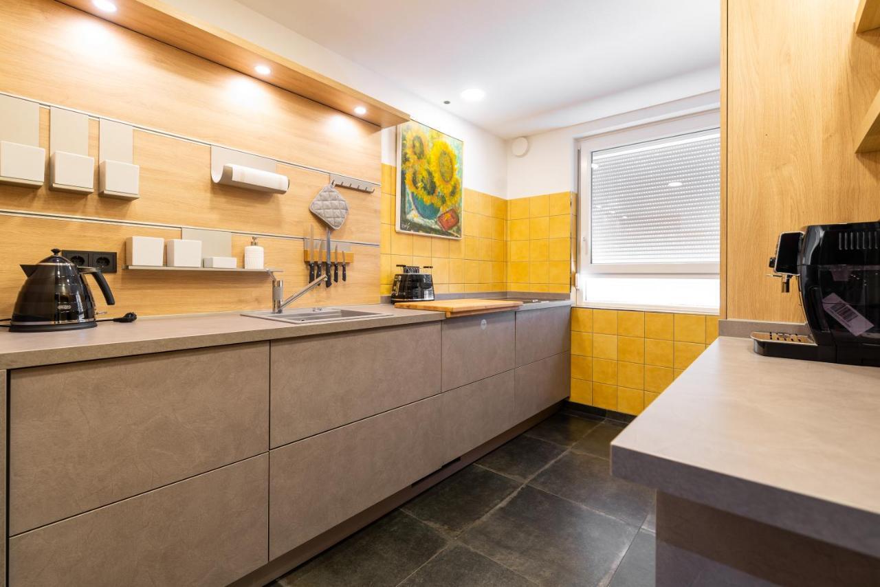 וירצבורג Apartment Ech Koenigsberger מראה חיצוני תמונה