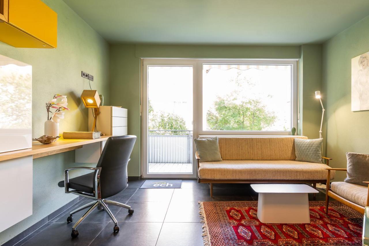 וירצבורג Apartment Ech Koenigsberger מראה חיצוני תמונה