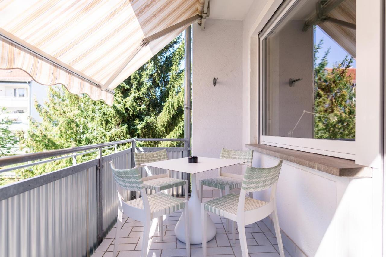 וירצבורג Apartment Ech Koenigsberger מראה חיצוני תמונה
