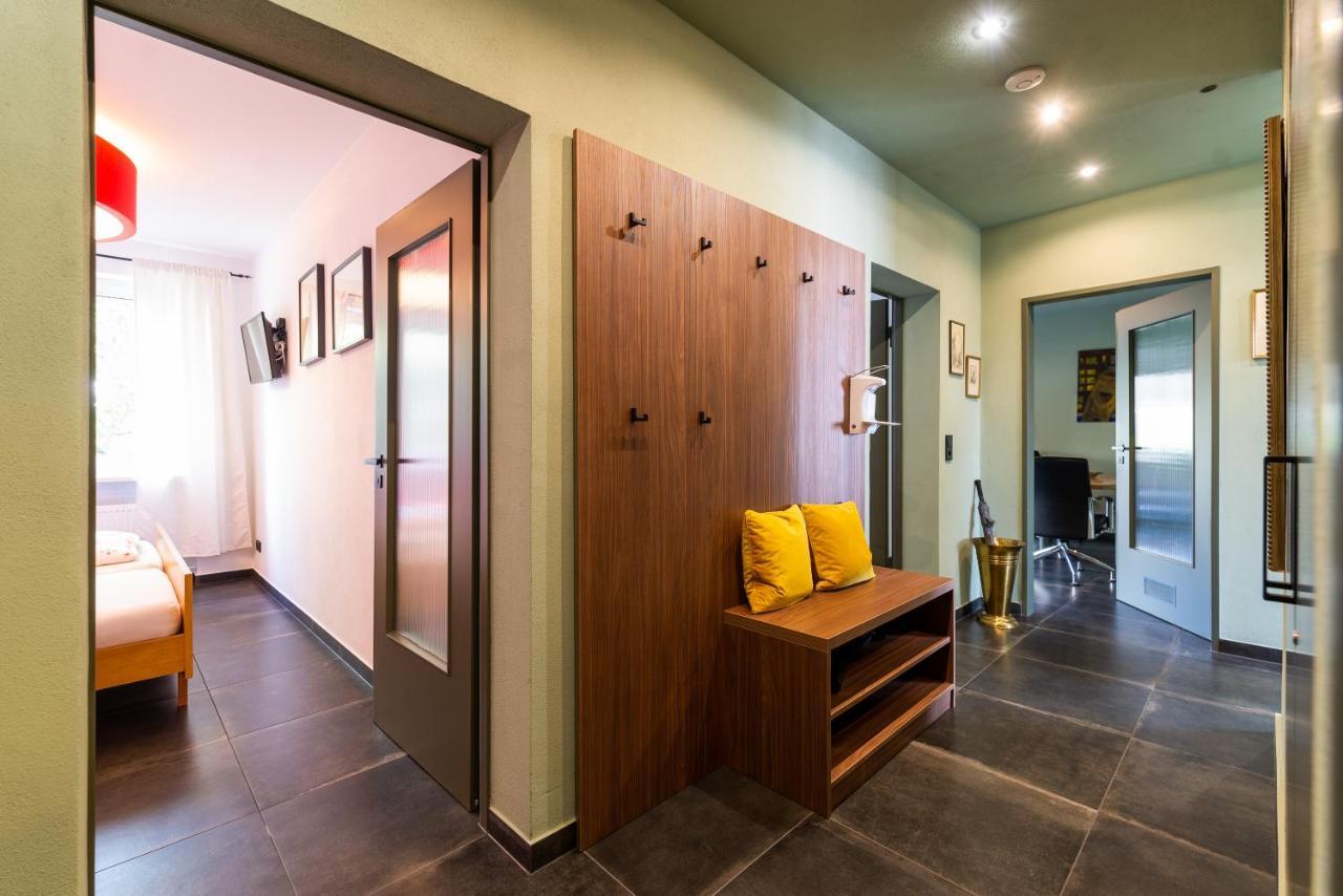 וירצבורג Apartment Ech Koenigsberger מראה חיצוני תמונה