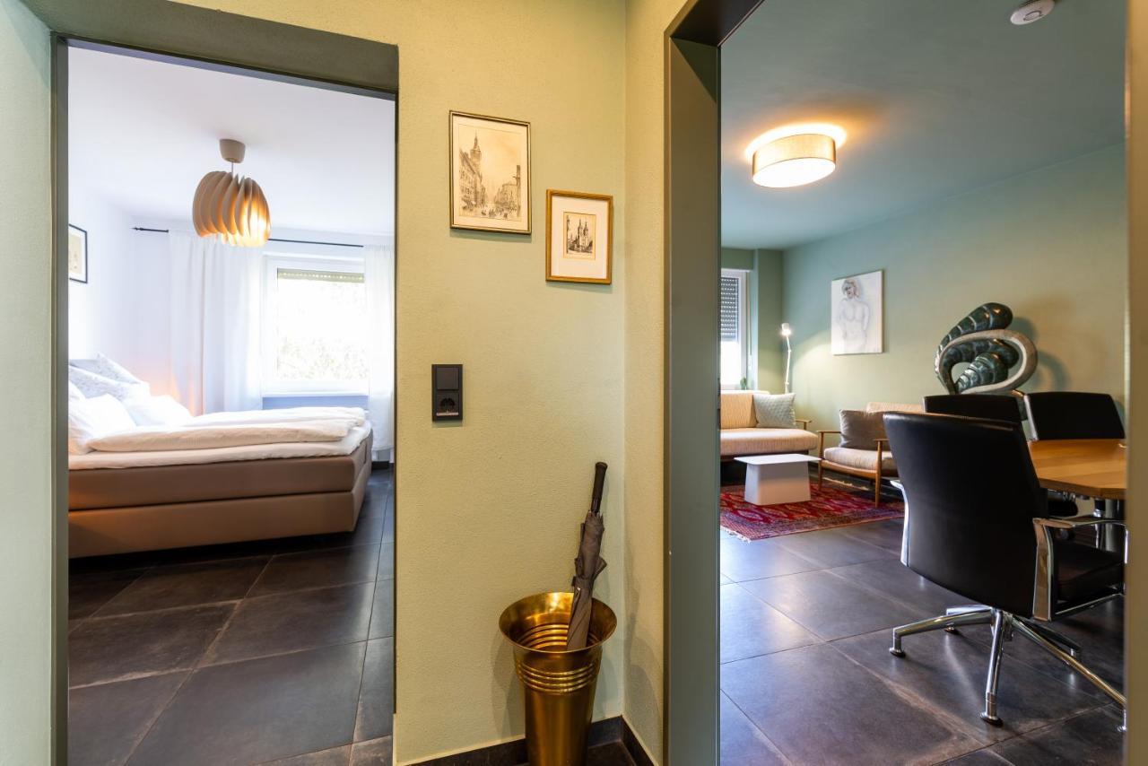 וירצבורג Apartment Ech Koenigsberger מראה חיצוני תמונה