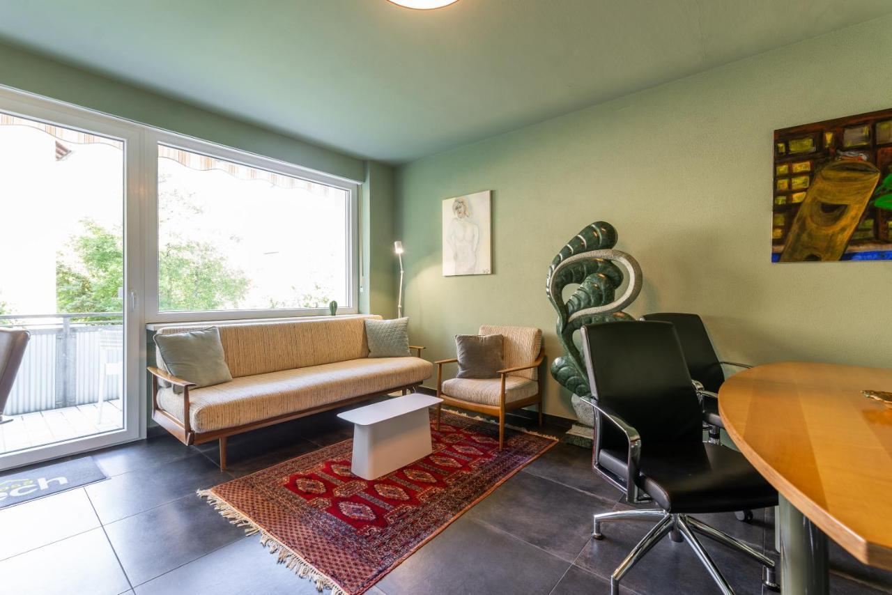 וירצבורג Apartment Ech Koenigsberger מראה חיצוני תמונה